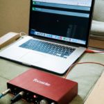 Aaron Clift performing at Beat Route Radio Virtual Festival