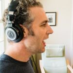 Aaron Clift performing at Beat Route Radio Virtual Festival