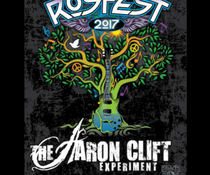 Live at RosFest 2017 Album Cover